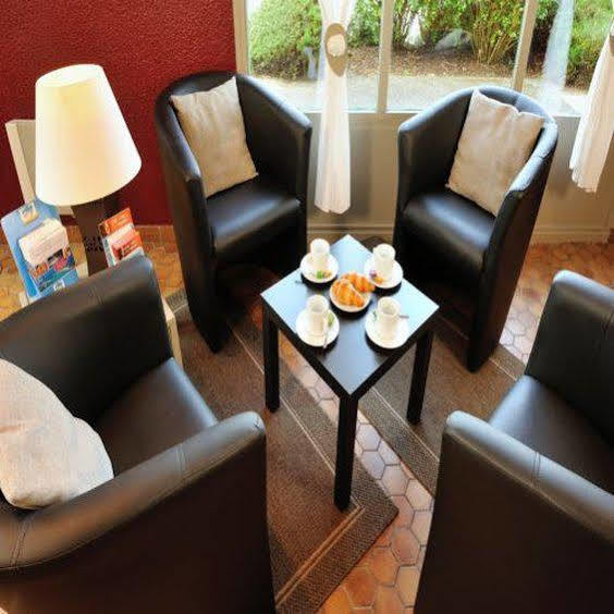 Hotel Nancy Sud Vandoeuvre Chambres Renovees Экстерьер фото