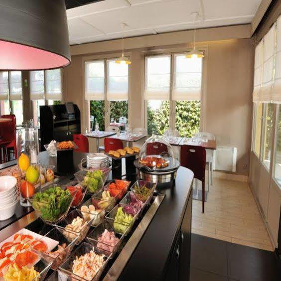 Hotel Nancy Sud Vandoeuvre Chambres Renovees Экстерьер фото
