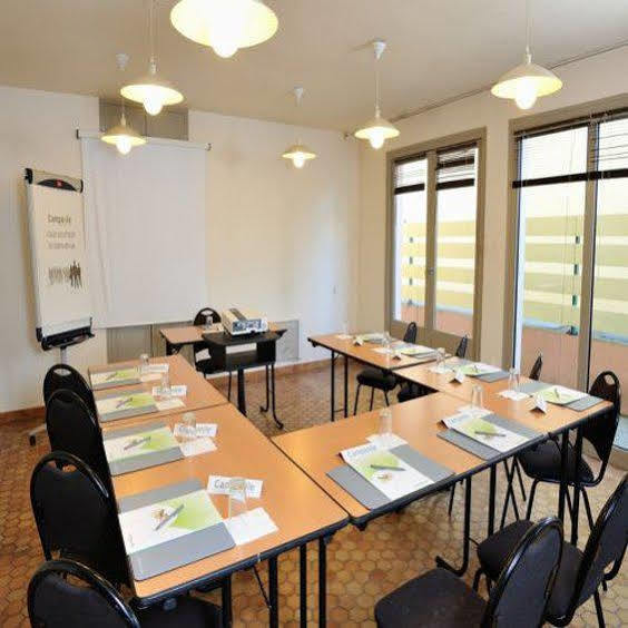 Hotel Nancy Sud Vandoeuvre Chambres Renovees Экстерьер фото