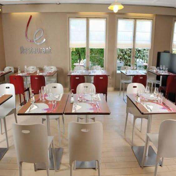 Hotel Nancy Sud Vandoeuvre Chambres Renovees Экстерьер фото
