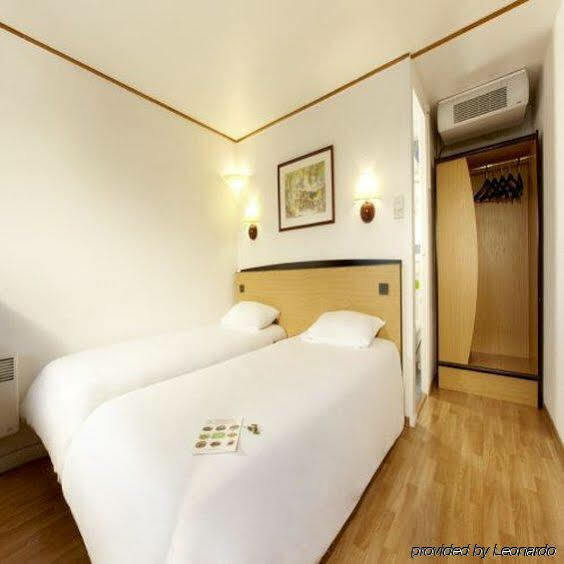Hotel Nancy Sud Vandoeuvre Chambres Renovees Экстерьер фото